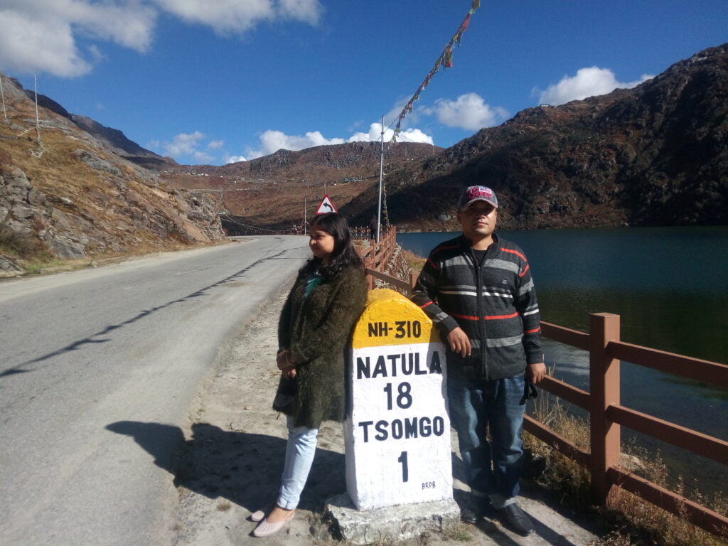 Gangtok to changu lake tour sikkim