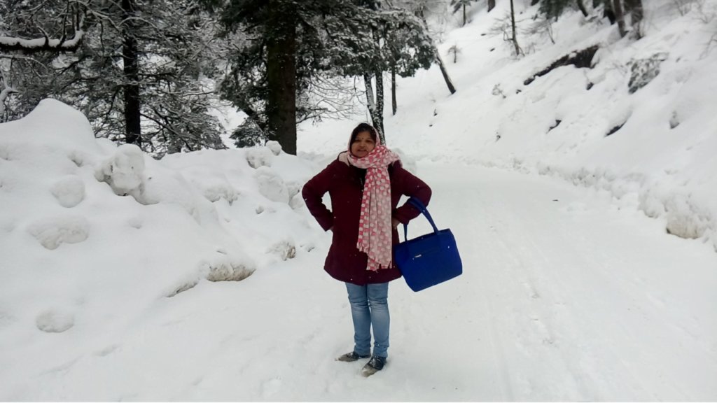 Snowfall places in India in December month|Snowfall in january
