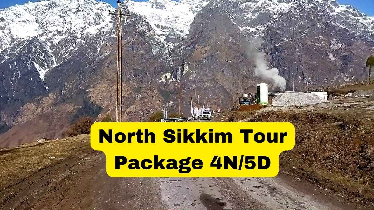 North Sikkim tour package