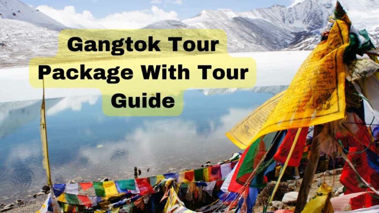 gangtok tour planner